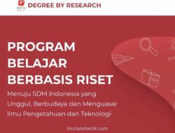 BRIN Buka Pendaftaran Program S2-S3 Tanpa Cuti Kerja untuk 2026/2027