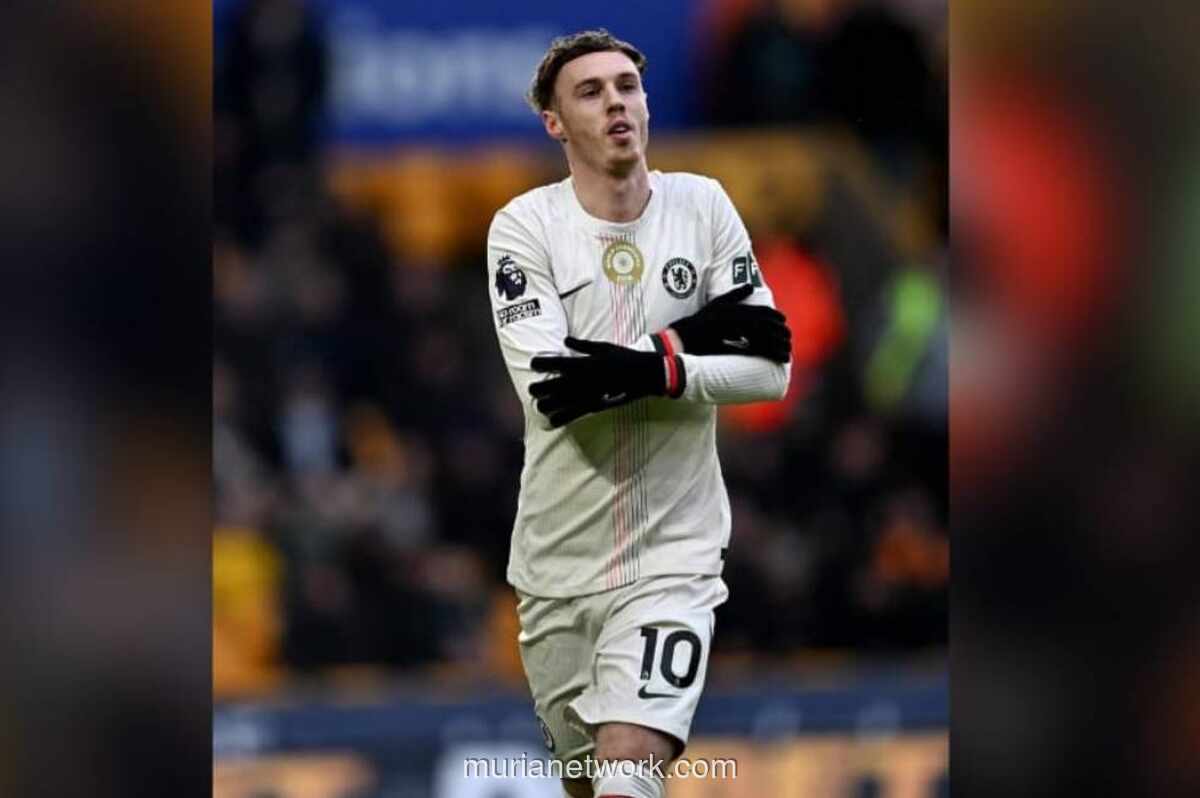 Cole Palmer Cetak Hattrick, Komentar Bruno Fernandes Picu Spekulasi Transfer ke MU