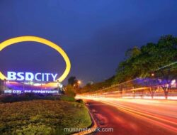 BSDE Targetkan Prapenjualan Rp10 Triliun pada 2026, Andalkan BSD City