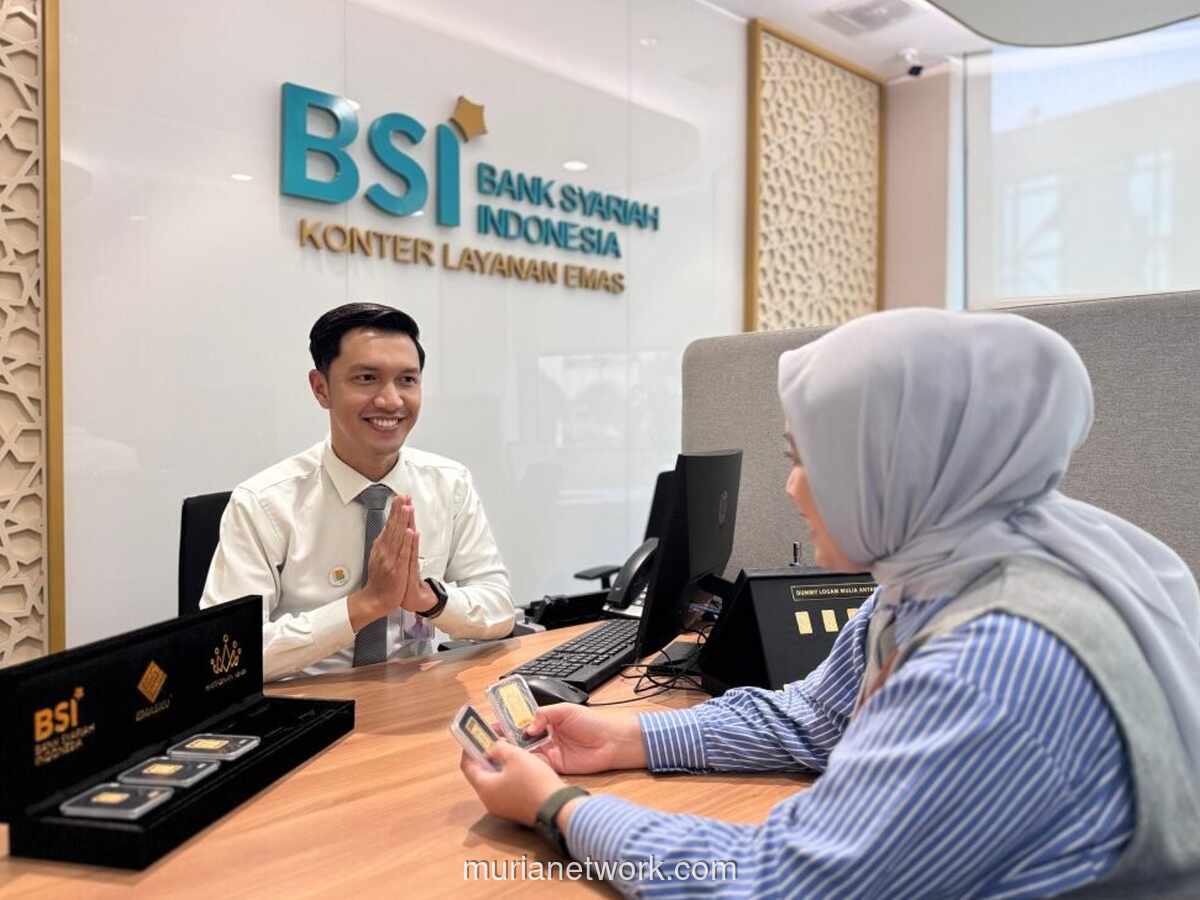 BSI Targetkan Tambah 2 Juta Nasabah Baru Didorong Laju Bisnis Emas