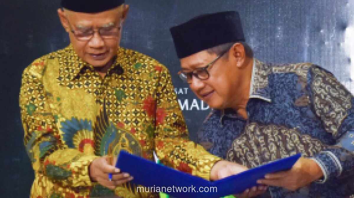 BSN Merambah Ekosistem Muhammadiyah untuk Dongkrak Pasar Perbankan Syariah
