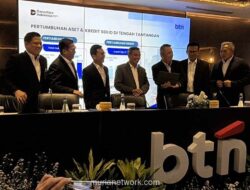 BTN Pertimbangkan Akuisisi Asuransi Binagriya untuk Kuatkan Ekosistem KPR