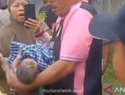 Pasangan Kekasih di Bekasi Diamankan Diduga Buang Bayi Baru Lahir