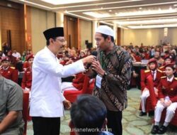 Gus Ipul Soroti Kemajuan dan Toleransi di Sekolah Rakyat