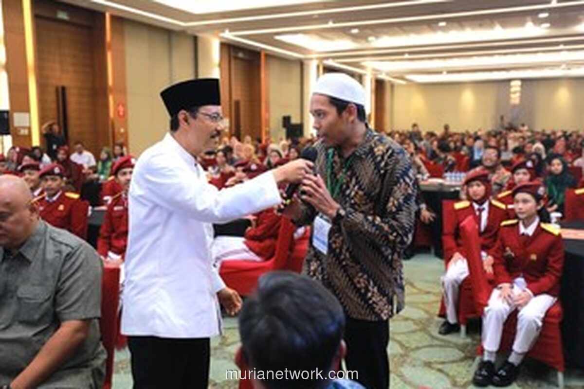 Gus Ipul: Sekolah Rakyat Wujudkan Pesan Al-Quran Cetak Generasi Tangguh