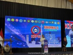 Dasco Targetkan Pembahasan Revisi UU Ketenagakerjaan Dimulai Oktober 2026