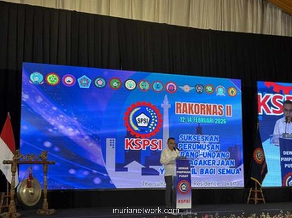 Dasco Targetkan Pembahasan Revisi UU Ketenagakerjaan Dimulai Oktober 2026