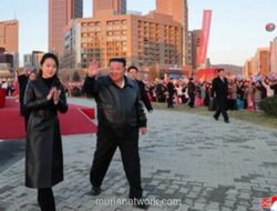 Intelijen Korsel Sebut Putri Kim Jong Un, 13 Tahun, Pegang Peran Kunci di Bidang Rudal