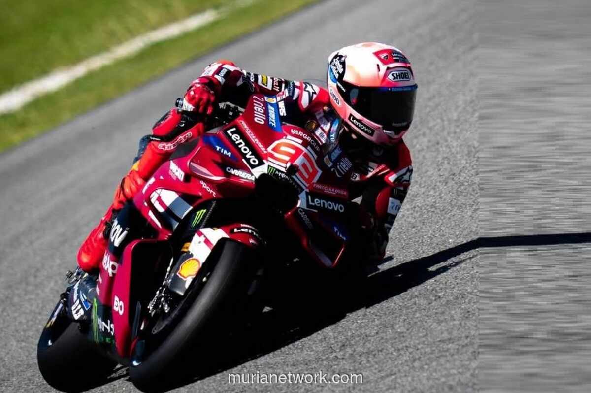 Analis: Marquez Kini Lebih Bersih dan Presisi, Dominasi MotoGP Makin Kokoh