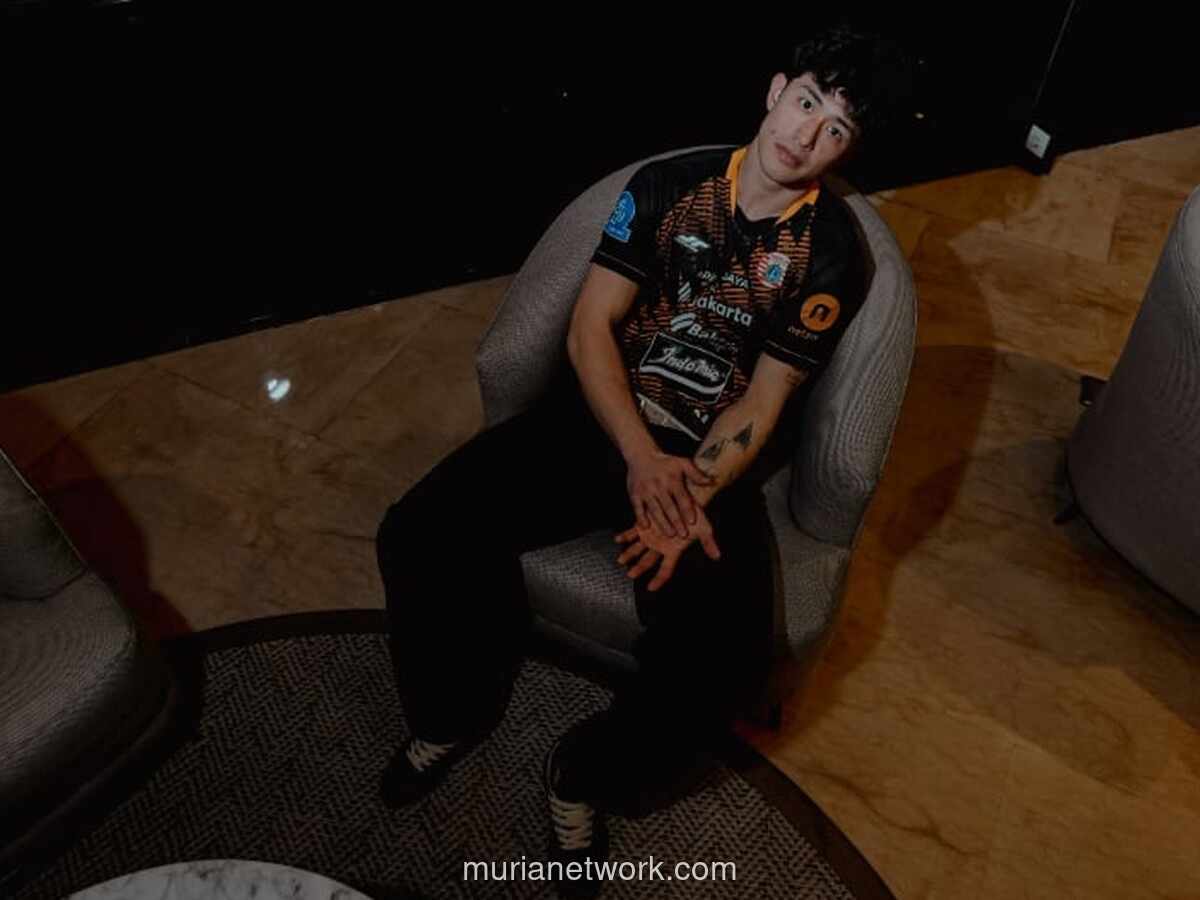 Persija Jakarta Rekrut Kiper Muda Cyrus Margono di Penutupan Bursa Transfer