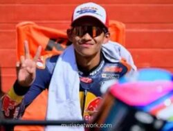Veda Ega Pratama Andalkan Kenangan Buriram untuk Debut Moto3 2026