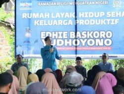 Ibas Tinjau Program BSPS di Magetan, Tegaskan Rumah Layak adalah Hak Konstitusional