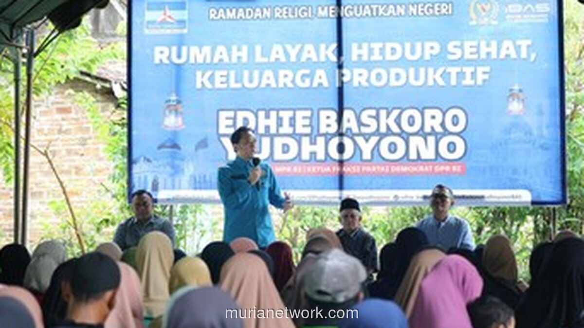 Ibas Tinjau Program BSPS di Magetan, Tegaskan Rumah Layak adalah Hak Konstitusional