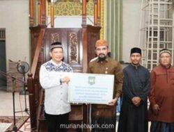 Mendagri Tito Tekankan Kecepatan dan Data Jadi Kunci Pemulihan Bencana Pidie Jaya