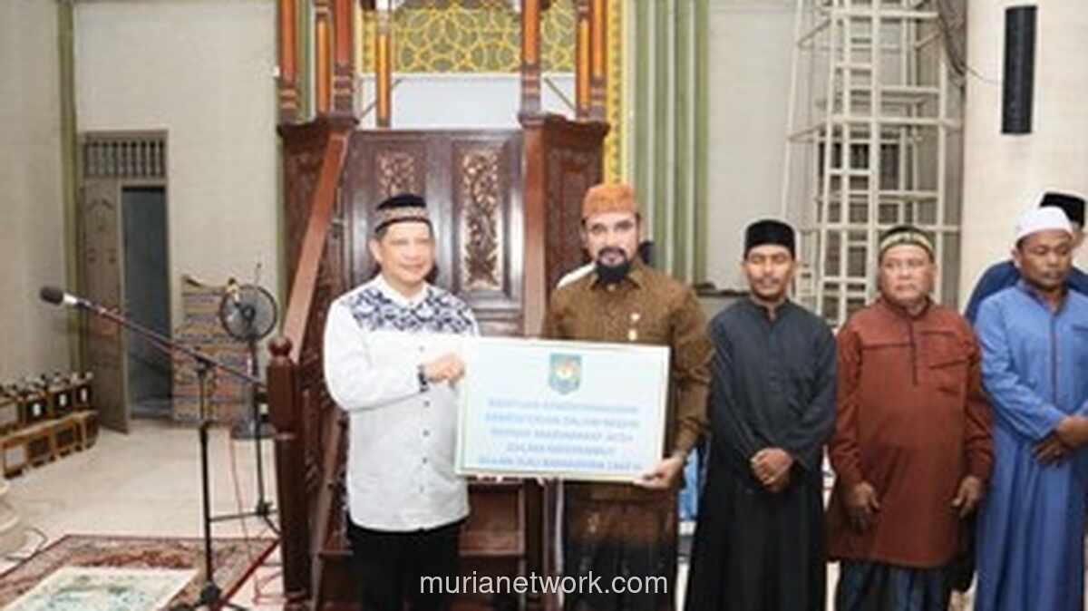 Mendagri Tito Tekankan Kecepatan dan Data Jadi Kunci Pemulihan Bencana Pidie Jaya