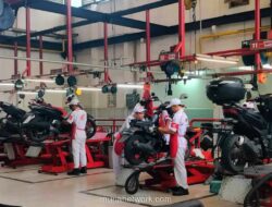 Potongan 14% Biaya Servis Honda Matic di Jakarta-Tangerang Hingga 20 Februari