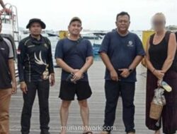 Turis Selandia Baru di Gili Trawangan Ditindak Imigrasi Usai Protes dan Rusak Mushala