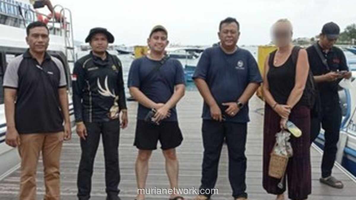 Turis Selandia Baru di Gili Trawangan Ditindak Imigrasi Usai Protes dan Rusak Mushala