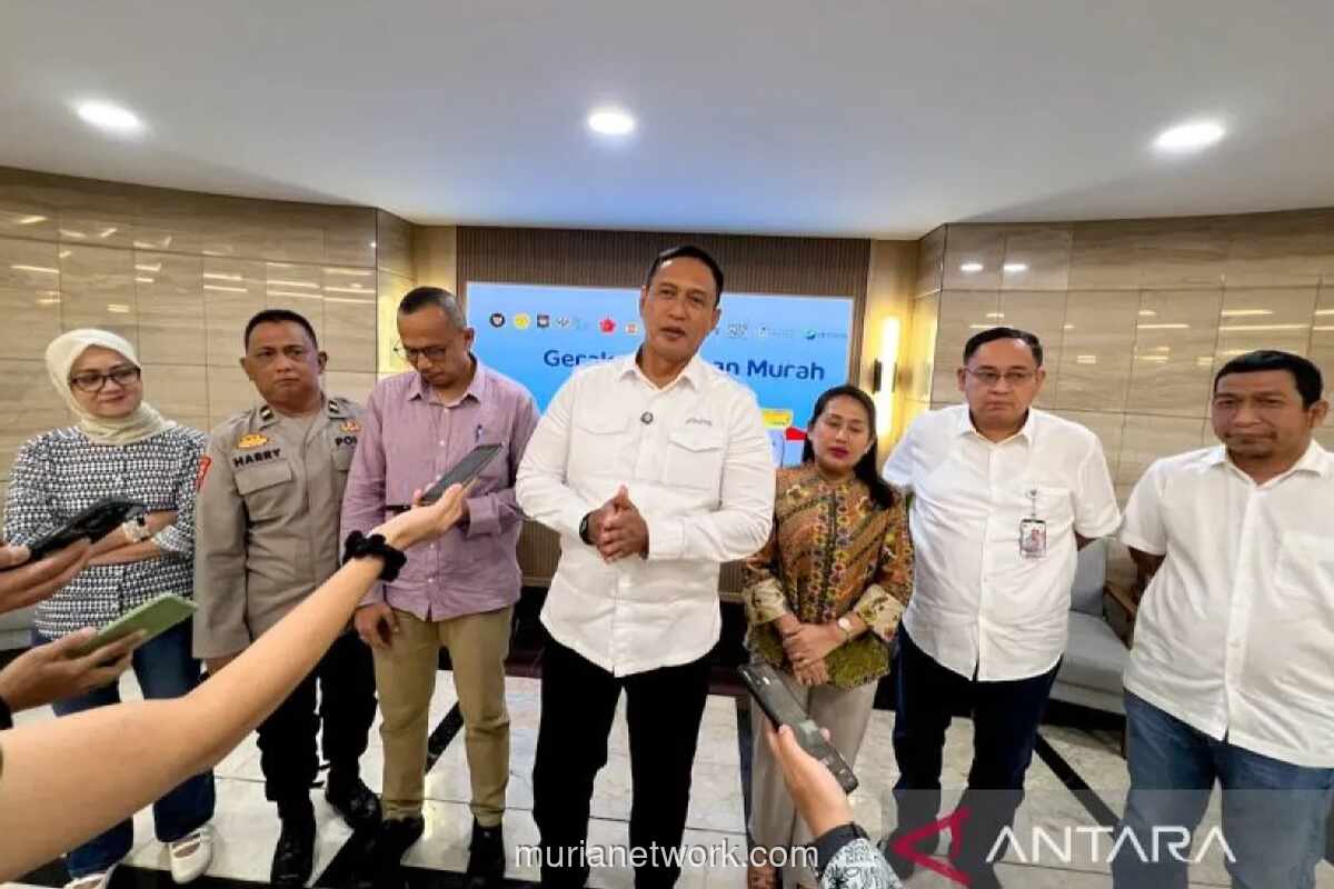 Bulog Perkuat Kolaborasi Jaga Stabilitas Harga Pangan Jelang Ramadan dan Idul Fitri