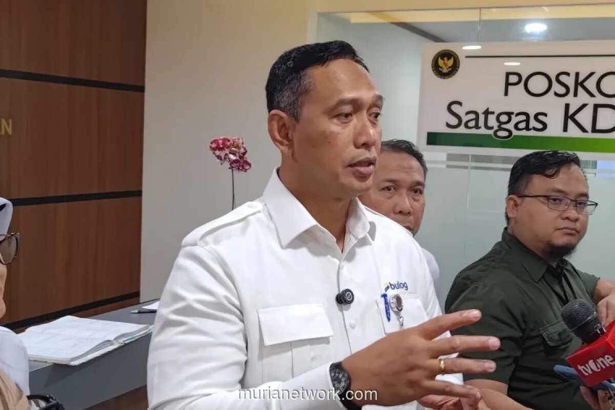 Bulog Siap Bangun Gudang Logistik di Arab Saudi untuk Pasokan Jemaah Haji