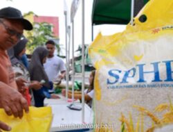 Bulog Siap Salurkan Bantuan Beras ke Lebih dari 33 Juta Keluarga pada Maret 2026