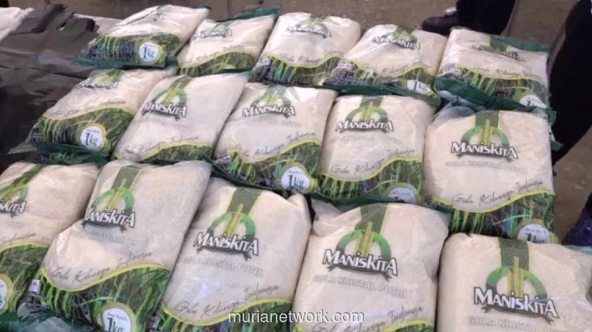 Bulog Sultra Pastikan Stok Minyak Goreng dan Gula Aman Jelang Ramadan