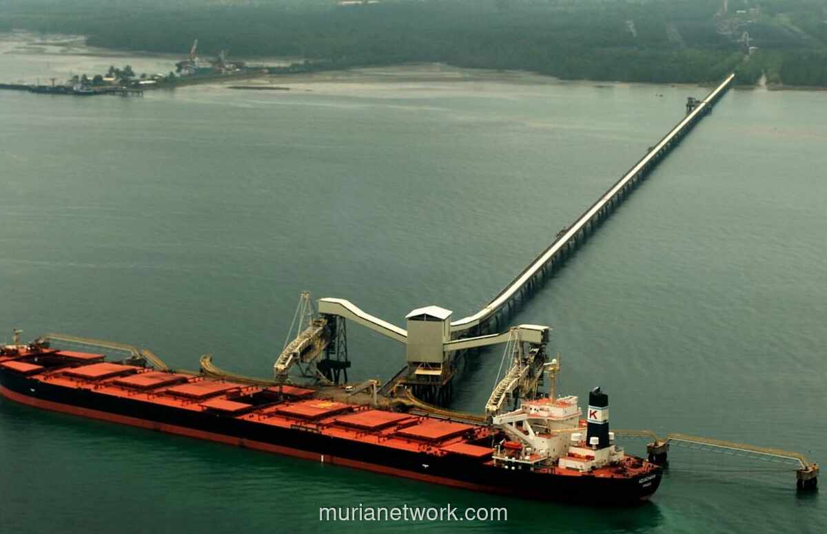 Saham BUMI Kuasai Pasar dengan Volume 50 Miliar Saham, Kontribusi ke IHSG Capai 17 Poin