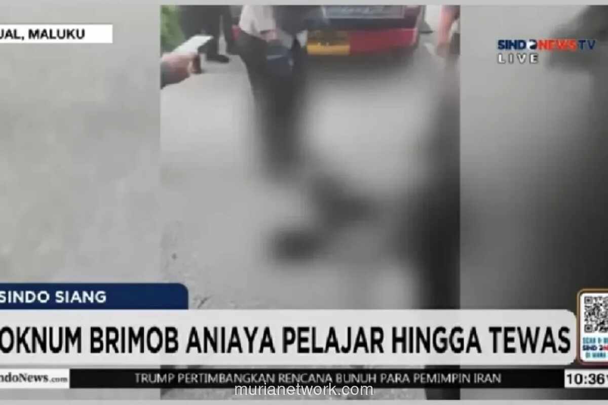 Anggota DPR Desak Penarikan Brimob dari Urusan Langsung dengan Masyarakat