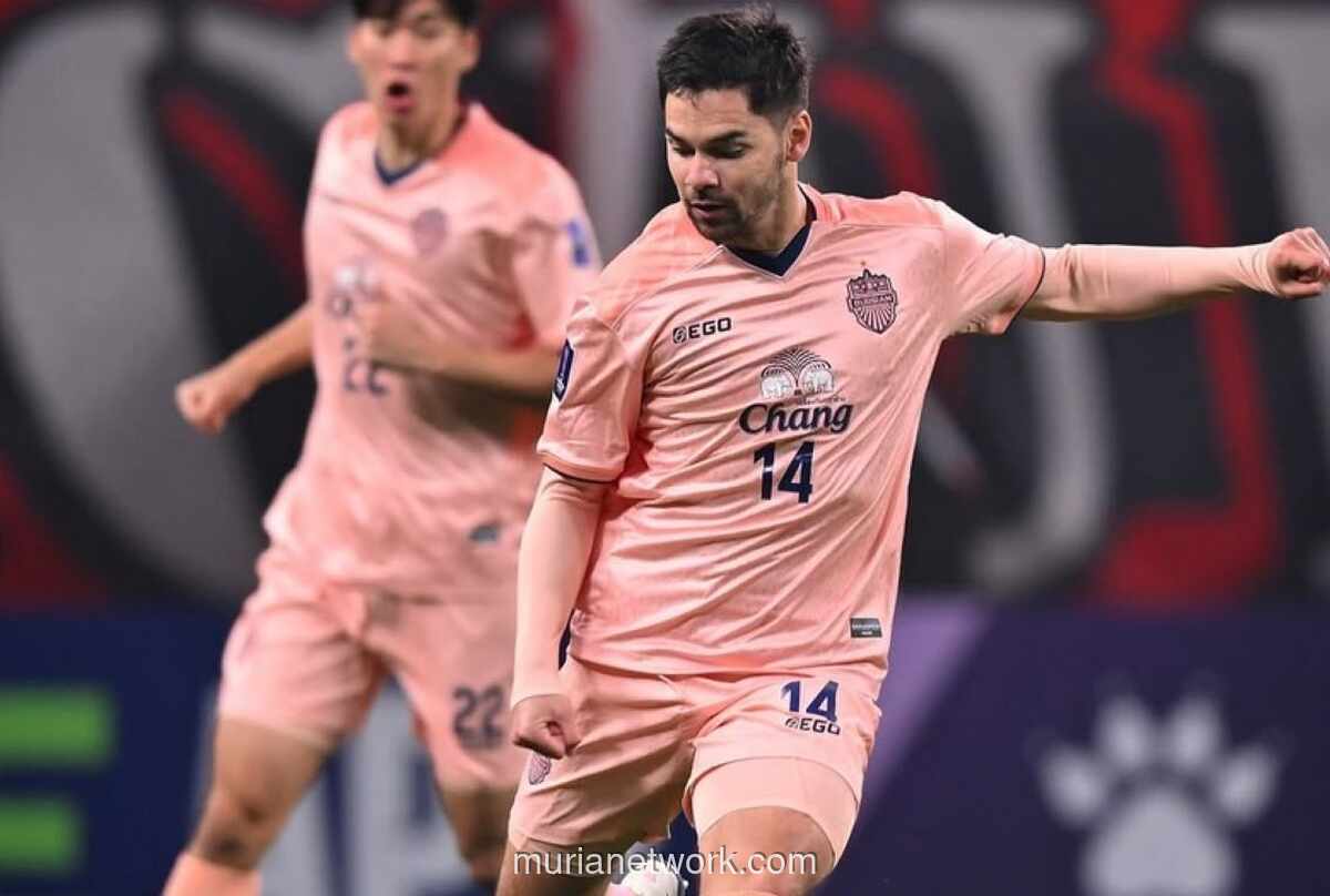 Sandy Walsh Ingatkan Buriram United Tak Berpuas Diri Usai Lolos ke 16 Besar AFC Champions League Elite