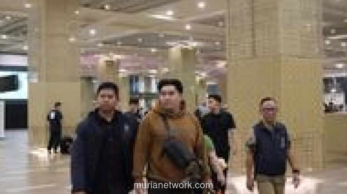 Buronan Interpol Tersangka Perdagangan Orang Ditangkap di Bandara Bali