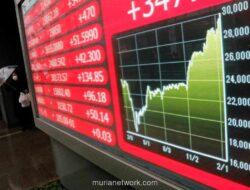 Nikkei Jepang dan KOSPI Korea Cetak Rekor Tertinggi, Didorong Euforia Teknologi AI