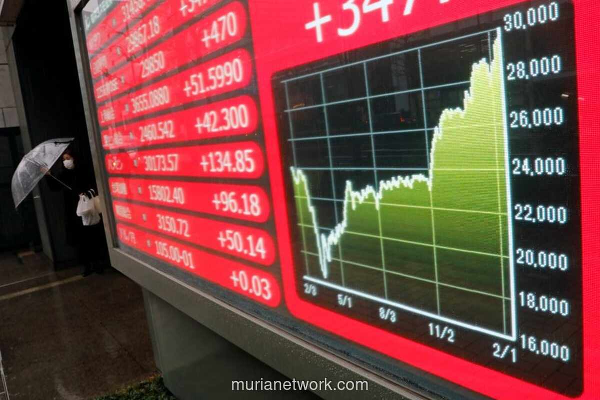 Nikkei Jepang dan KOSPI Korea Cetak Rekor Tertinggi, Didorong Euforia Teknologi AI