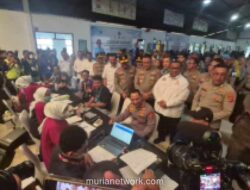 Kapolri Buka Akses Faskes Polri untuk Seluruh Buruh Peserta BPJS Kesehatan