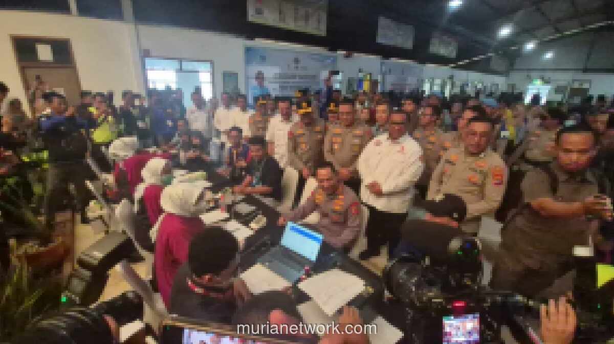 Kapolri Buka Akses Faskes Polri untuk Seluruh Buruh Peserta BPJS Kesehatan