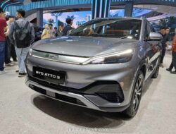 BYD Luncurkan Atto 3 Advanced Plus dengan Panoramic Sunroof di IIMS 2026