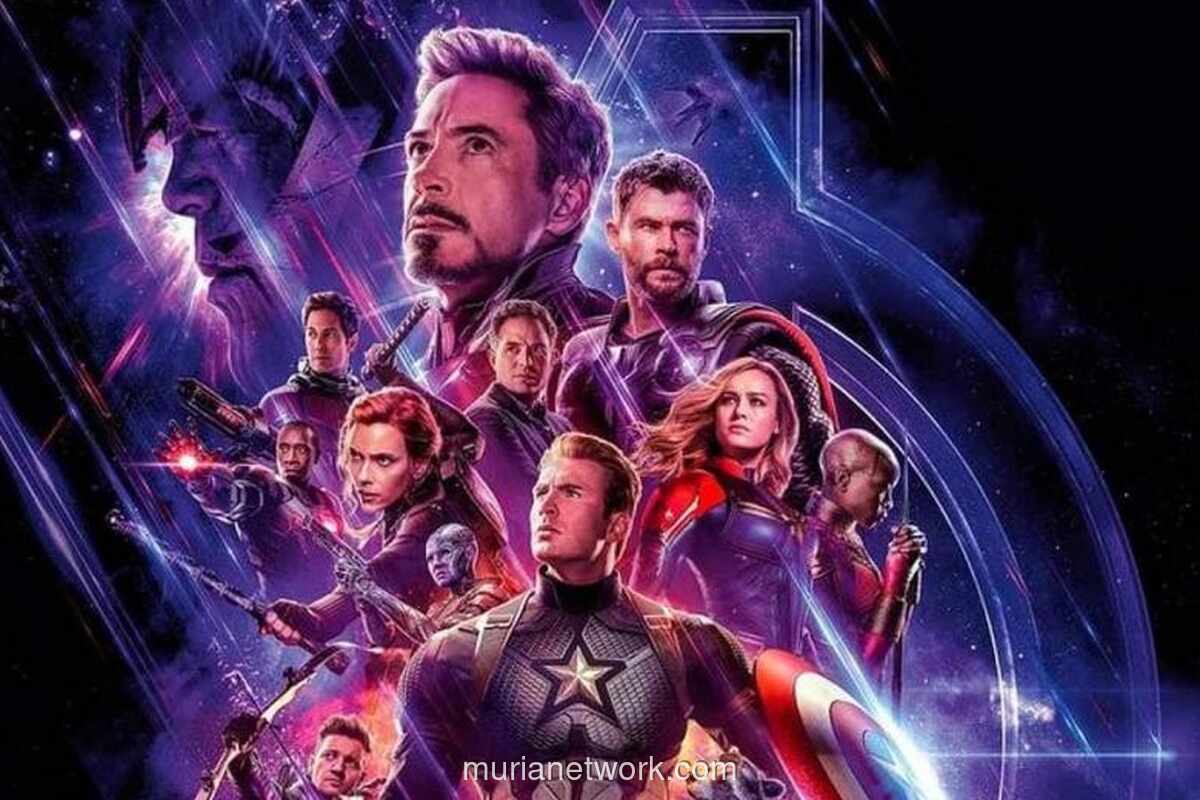 Disney Tuduh TikTok Latih AI dengan Konten Marvel dan Star Wars Tanpa Izin