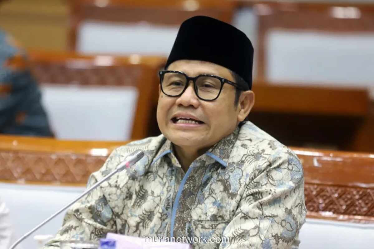 Cak Imin Tegaskan BPJS Kesehatan dan Ketenagakerjaan Harus Efisien dan Transparan