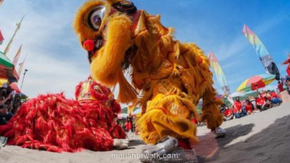 Cap Go Meh 2026 Jatuh pada 3 Maret, Bukan Hari Libur Nasional