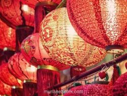 Cap Go Meh 2026 Bukan Hari Libur Nasional