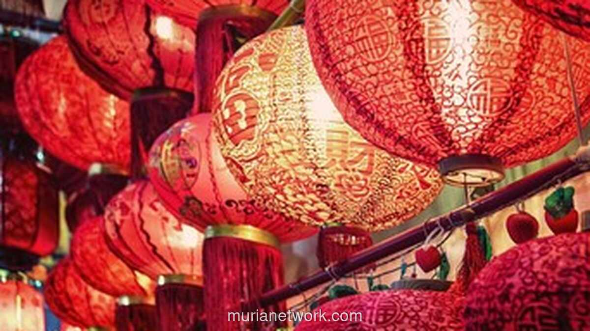 Cap Go Meh 2026 Bukan Hari Libur Nasional