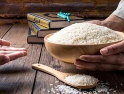 BAZNAS Tetapkan Zakat Fitrah Rp50.000 per Jiwa, Boleh Diwakilkan