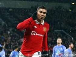 Casemiro Dilaporkan Pilih AC Milan Ketimbang MLS
