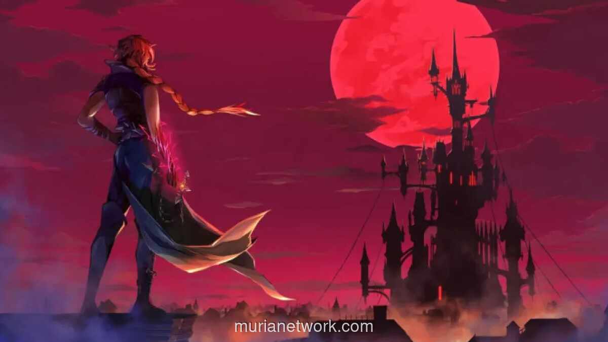 Konami Umumkan Castlevania: Belmonts Curse, Rilis 2026 untuk Rayakan 40 Tahun Warisan