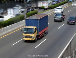 Kemenhub Batasi Operasional Truk di Tol dan Arteri Selama Mudik Lebaran 2026