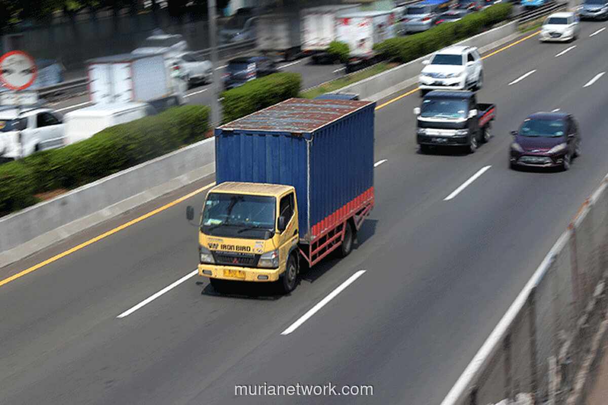 Kemenhub Batasi Operasional Truk di Tol dan Arteri Selama Mudik Lebaran 2026