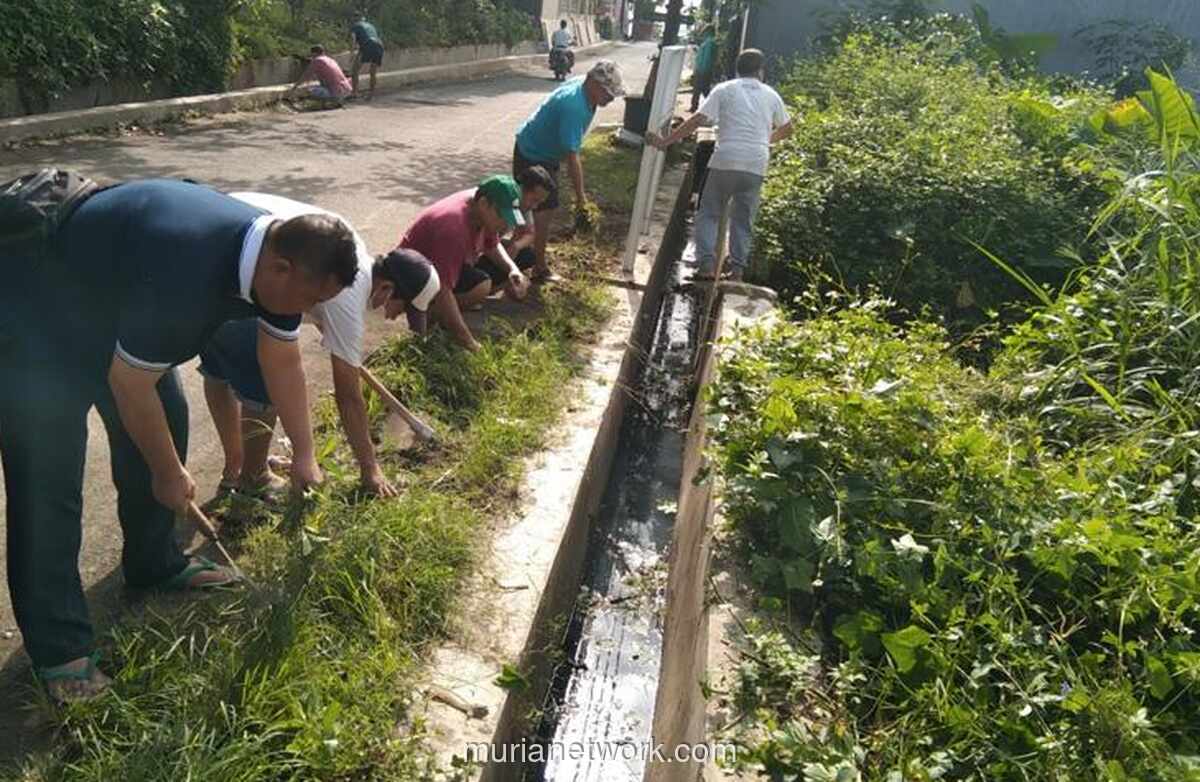 Pemprov DKI Gelar Kerja Bakti Massal Gerakan Jaga Jakarta Bersih Serentak