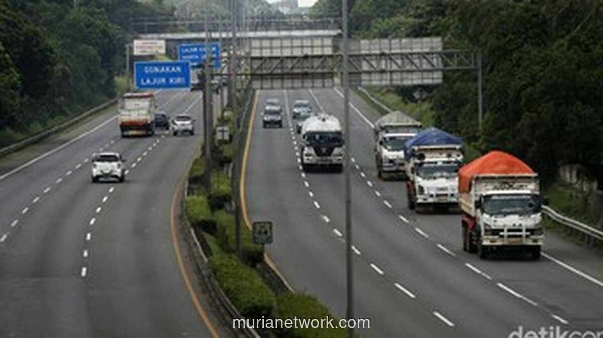 Pemerintah Siapkan Sistem Satu Arah, Contra Flow, dan Ganjil-Genap untuk Mudik Lebaran 2026