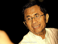 Arsitek Papua Barat Pecahkan Rekor Tinju 24 Jam untuk Galang Dana Anak Kanker