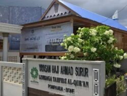 Catatan Harian Ungkap Jaringan Dakwah Ulama Sulsel KH Ahmad Surur