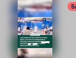 Cek Fakta: Video Simulasi Pandemi 2017 Ternyata Rekaman Profil Rumah Sakit Israel